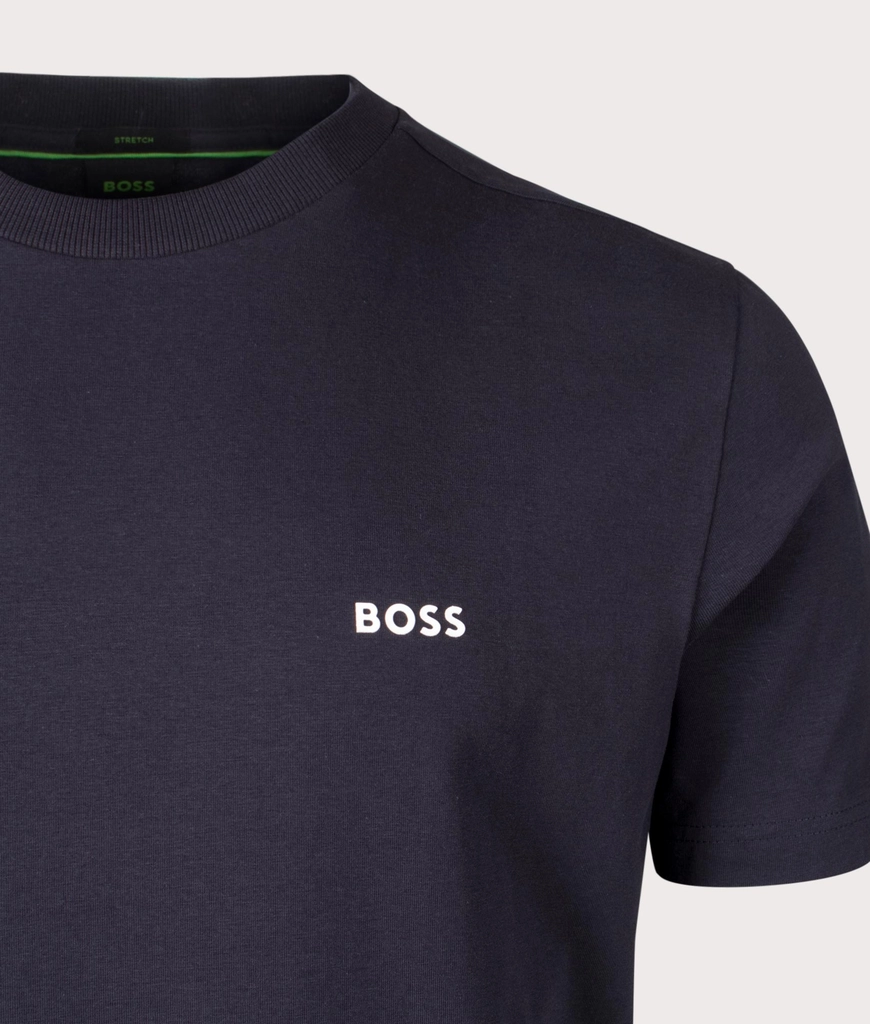 Hugo Boss Mens Crew Neck Tee T-Shirt